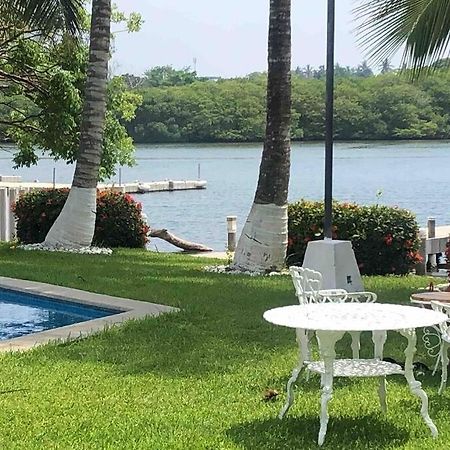 Casa C/Embarcadero En Boca Del Rio Gran Ubicacion Villa Екстериор снимка