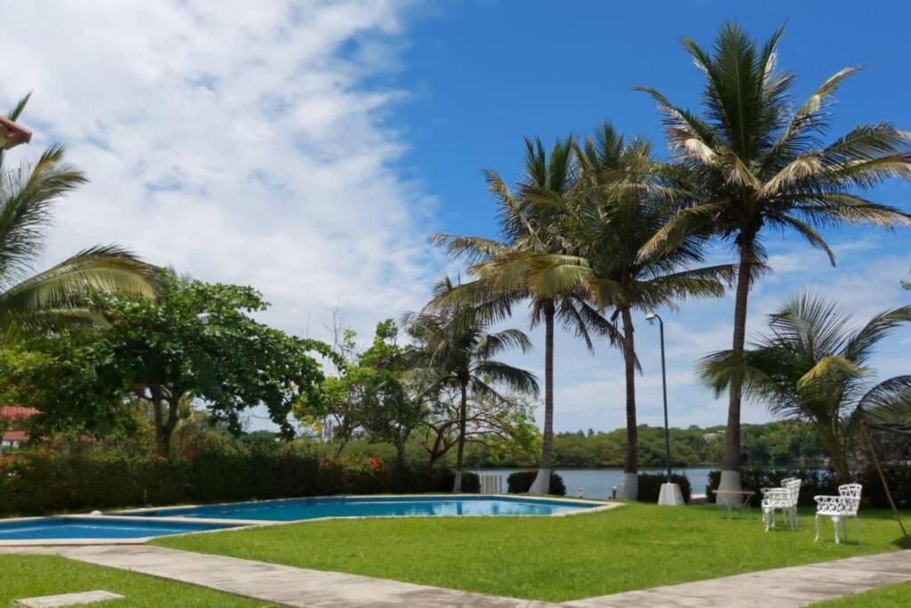 Casa C/Embarcadero En Boca Del Rio Gran Ubicacion Villa Екстериор снимка