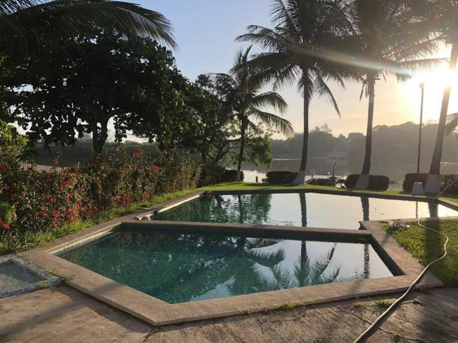 Casa C/Embarcadero En Boca Del Rio Gran Ubicacion Villa Екстериор снимка