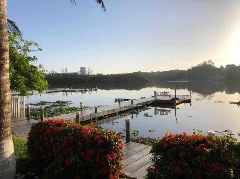 Casa C/Embarcadero En Boca Del Rio Gran Ubicacion Villa Екстериор снимка