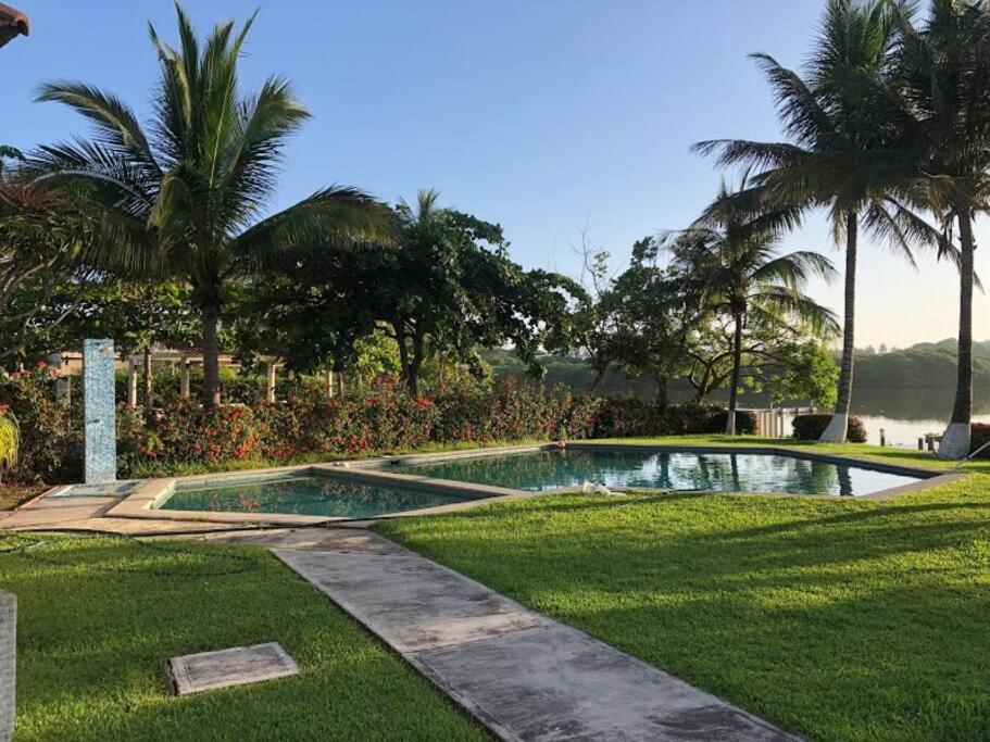 Casa C/Embarcadero En Boca Del Rio Gran Ubicacion Villa Екстериор снимка