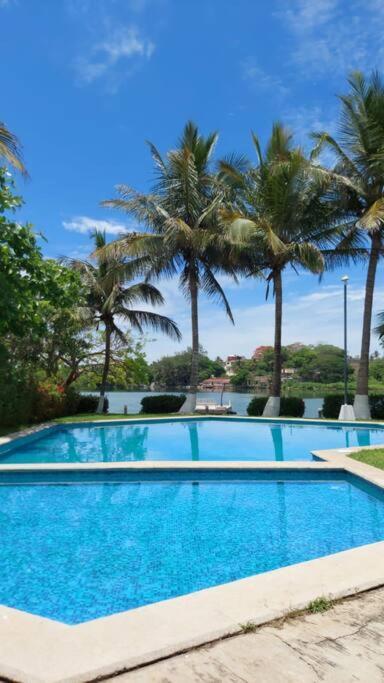 Casa C/Embarcadero En Boca Del Rio Gran Ubicacion Villa Екстериор снимка