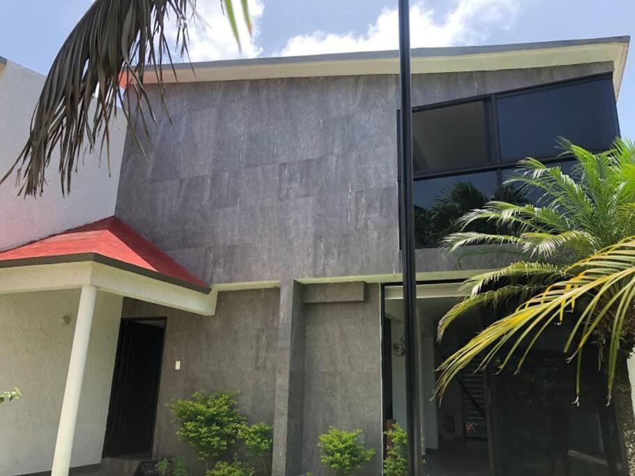 Casa C/Embarcadero En Boca Del Rio Gran Ubicacion Villa Екстериор снимка