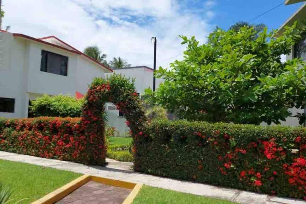 Casa C/Embarcadero En Boca Del Rio Gran Ubicacion Villa Екстериор снимка